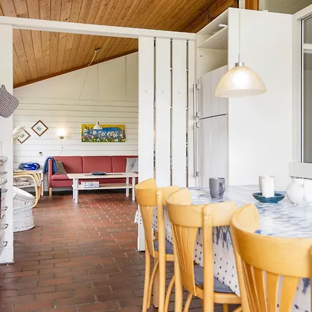 5 Person In Aabenraa-by Traum בית נופש *