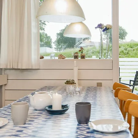 5 Person In Aabenraa-by Traum Prázdninový dům Aabenraa