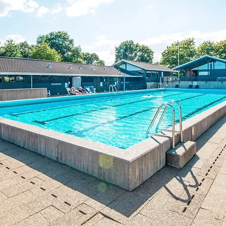 5 Person In Aabenraa-by Traum בית נופש אבנרה