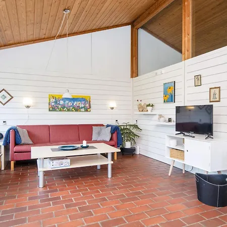 5 Person In Aabenraa-by Traum *