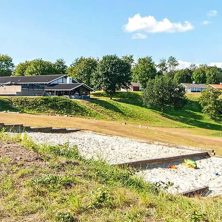 5 Person In Aabenraa-by Traum Σπίτι διακοπών *