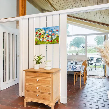 Feriehus 5 Person In Aabenraa-by Traum *
