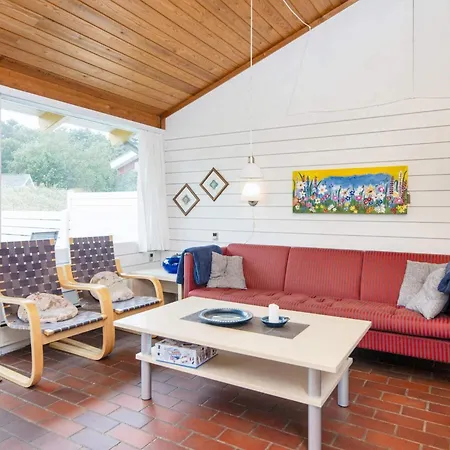 5 Person In Aabenraa-by Traum Σπίτι διακοπών Aabenraa