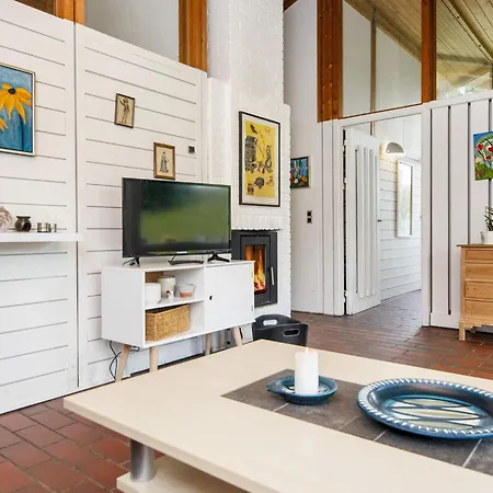 5 Person In Aabenraa-by Traum בית נופש *