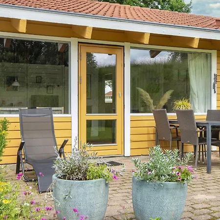 בית נופש 5 Person In Aabenraa-by Traum