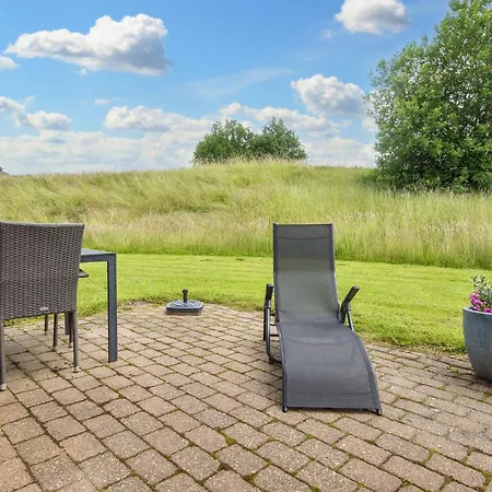 Σπίτι διακοπών 5 Person In Aabenraa-by Traum *