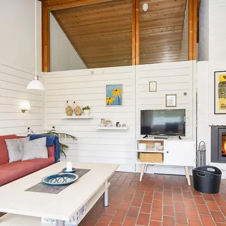 5 Person In Aabenraa-by Traum בית נופש אבנרה