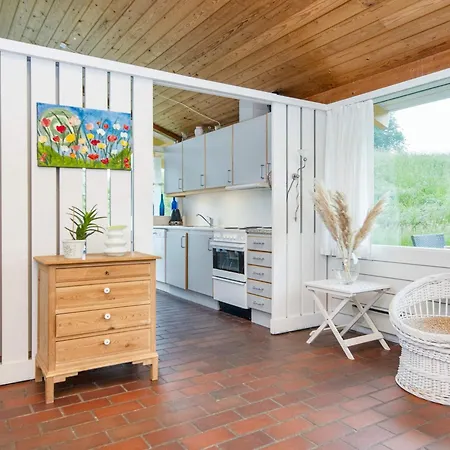 5 Person In Aabenraa-by Traum Σπίτι διακοπών *