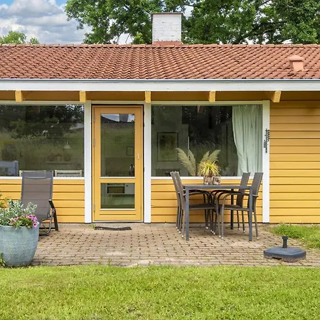 5 Person In Aabenraa-by Traum Prázdninový dům Aabenraa