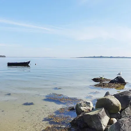 Σπίτι διακοπών 5 Person In Aabenraa-by Traum