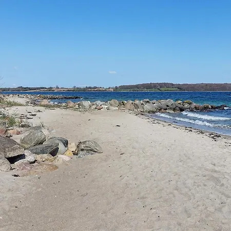 5 Person In Aabenraa-by Traum Σπίτι διακοπών *