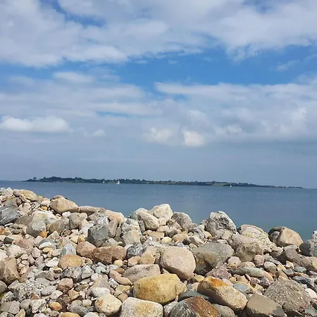 בית נופש 5 Person In Aabenraa-by Traum *