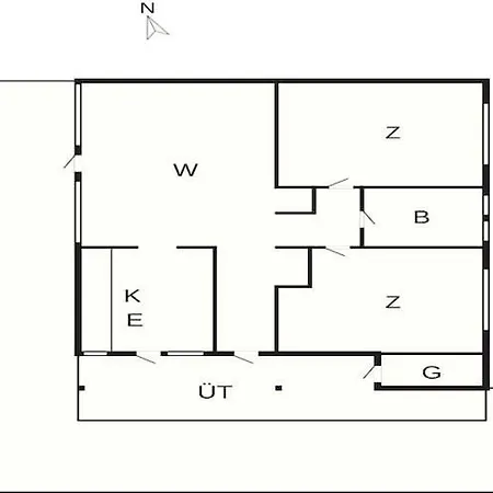 5 Person In Aabenraa-by Traum * אבנרה