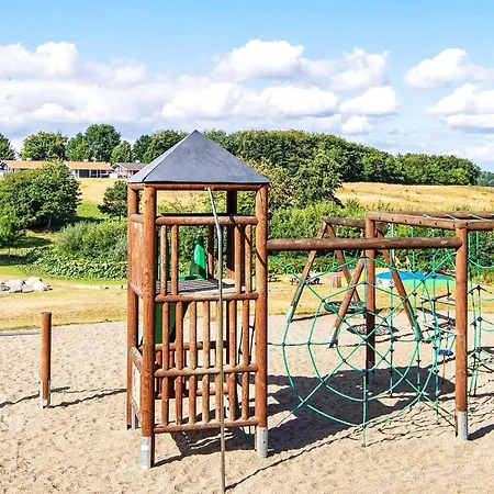 Semesterbostad 5 Person In Aabenraa-by Traum *