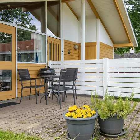 Semesterbostad 5 Person In Aabenraa-by Traum