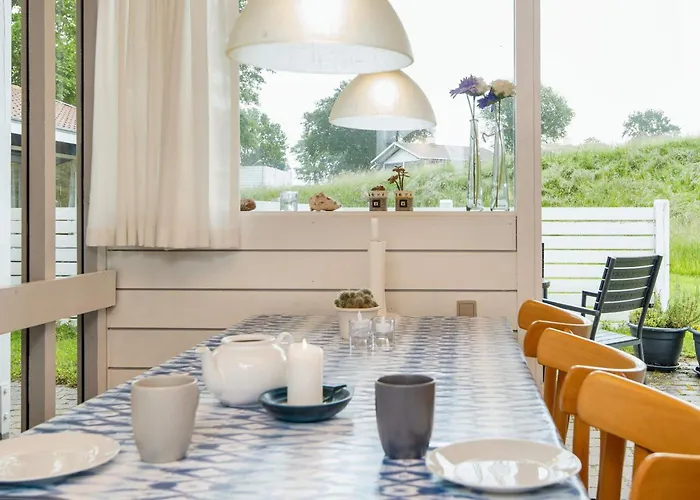 5 Person In Aabenraa-by Traum Feriehus Åbenrå