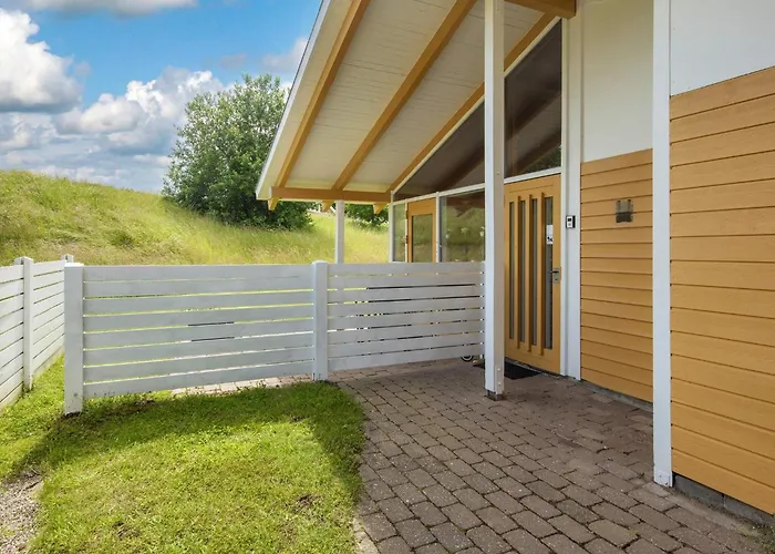 5 Person In Aabenraa-by Traum Åbenrå