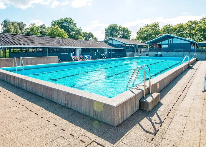 5 Person In Aabenraa-by Traum Feriehus Åbenrå