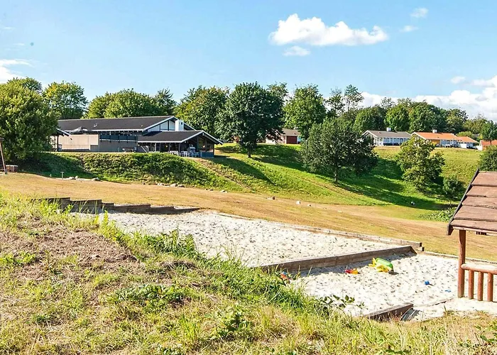 5 Person In Aabenraa-by Traum Feriehus *