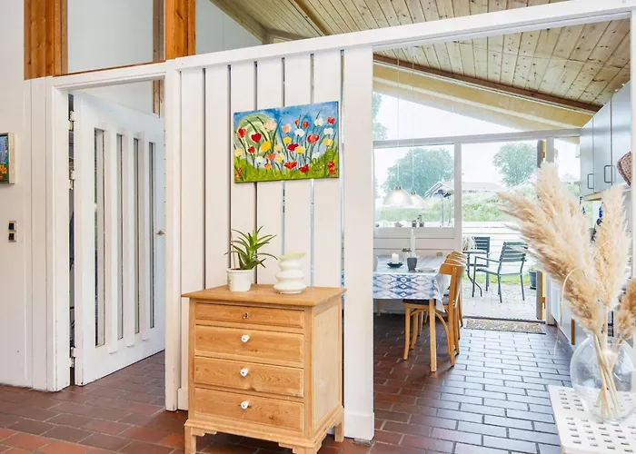 Feriehus 5 Person In Aabenraa-by Traum *