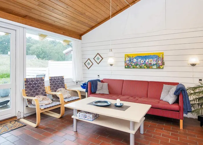 5 Person In Aabenraa-by Traum Feriehus Åbenrå