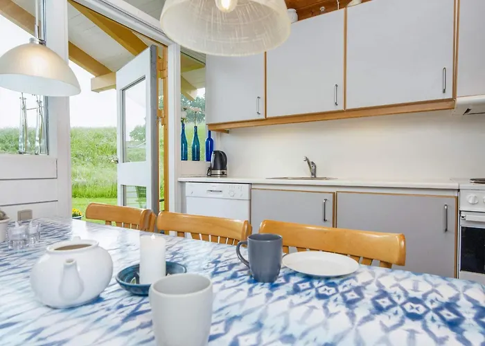 5 Person In Aabenraa-by Traum Feriehus