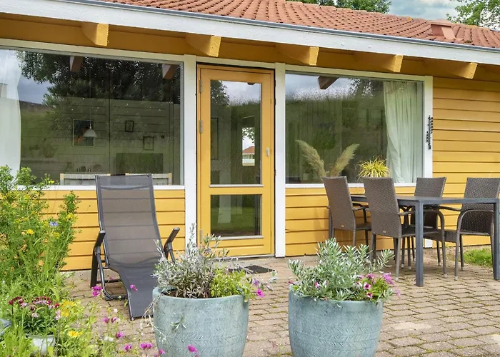 Feriehus 5 Person In Aabenraa-by Traum