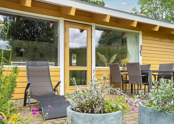 5 Person In Aabenraa-by Traum Åbenrå