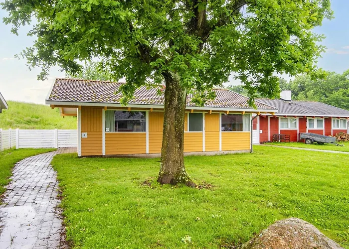 Feriehus 5 Person In Aabenraa-by Traum Åbenrå