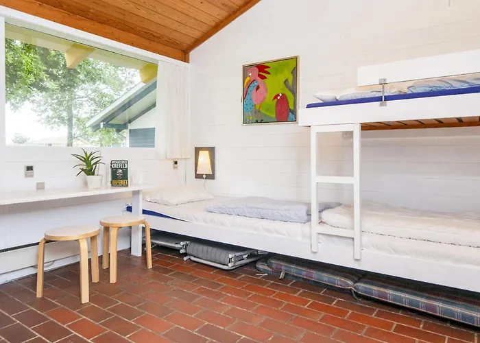 5 Person In Aabenraa-by Traum Feriehus *