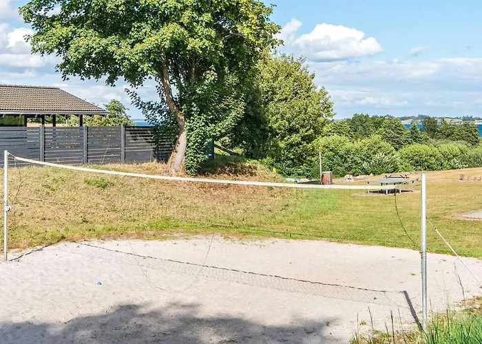 Feriehus 5 Person In Aabenraa-by Traum Åbenrå