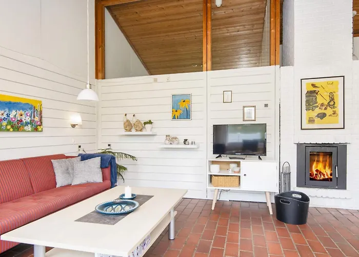 5 Person In Aabenraa-by Traum Feriehus Åbenrå