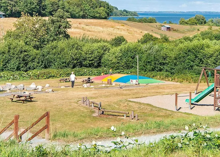 Feriehus 5 Person In Aabenraa-by Traum Åbenrå