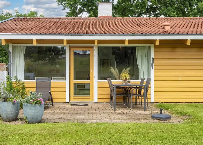 5 Person In Aabenraa-by Traum Feriehus Åbenrå