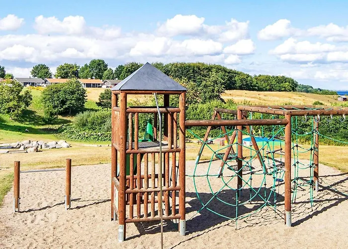 5 Person In Aabenraa-by Traum Feriehus