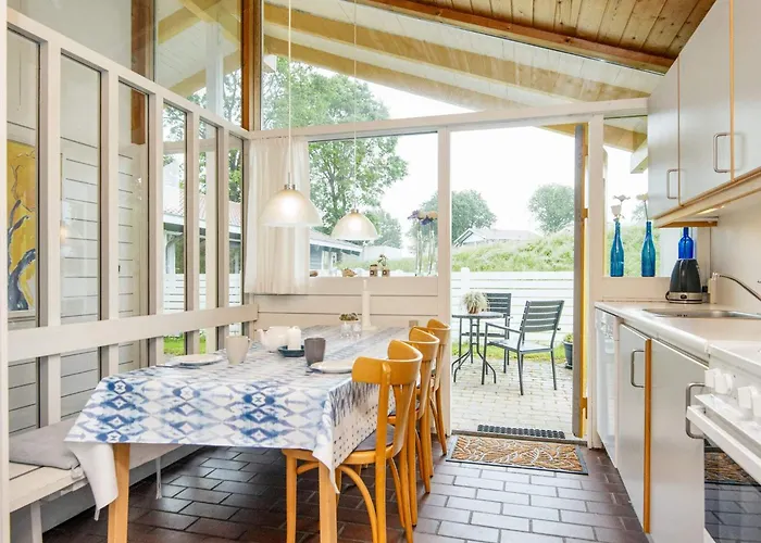 5 Person In Aabenraa-by Traum Feriehus