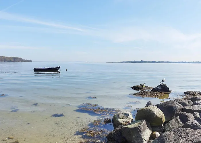 Feriehus 5 Person In Aabenraa-by Traum