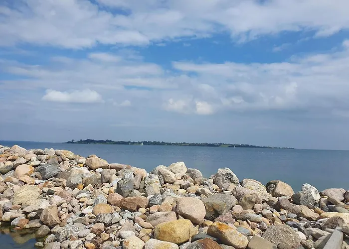 Feriehus 5 Person In Aabenraa-by Traum *