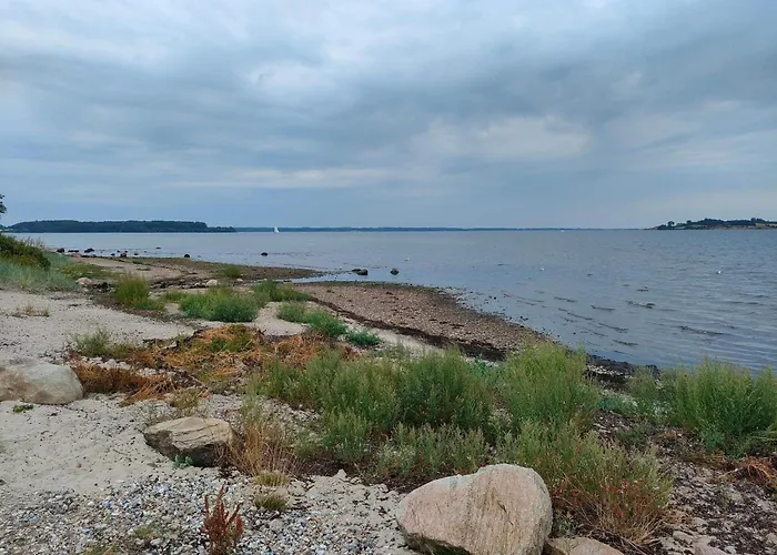 5 Person In Aabenraa-by Traum * Åbenrå